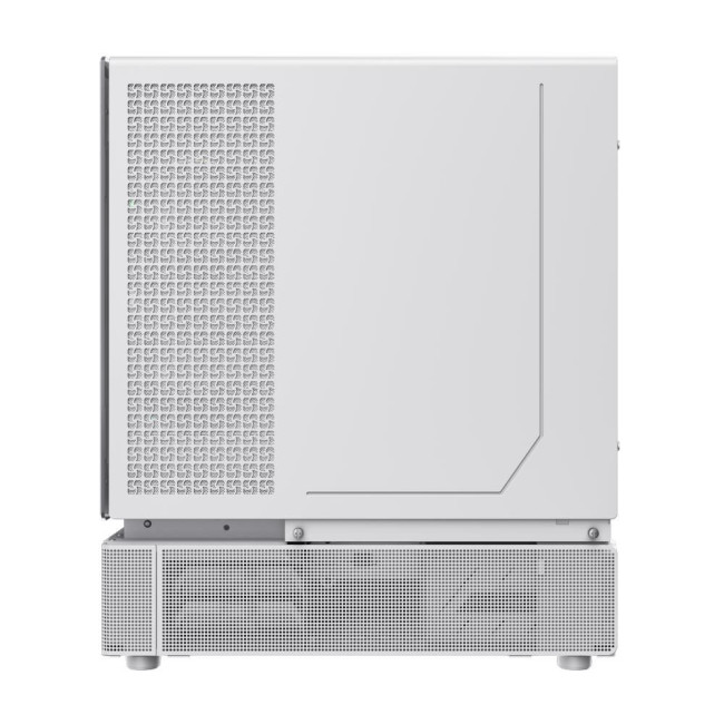 Корпус для комп'ютера ATX W/O PSU N90 WH GAMEMAX