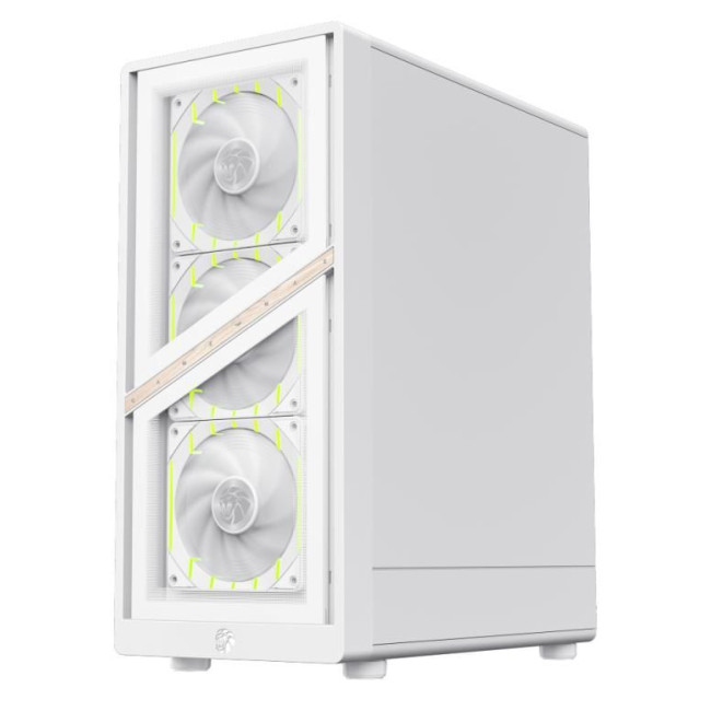 Корпус для комп'ютера ATX W/O PSU AERIS 330 GW GAMEMAX