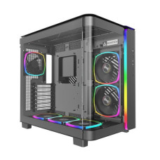 Корпус ATX W/O PSU KING 95 PRO (B) MONTECH