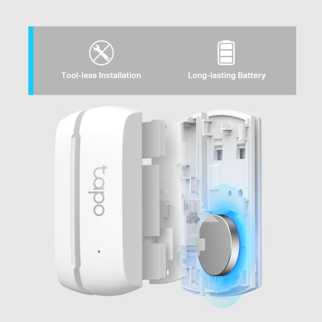Розумний датчик руху, Tapo T110 TP-LINK