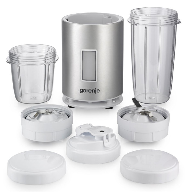 Стаціонарний блендер Gorenje BN 1200 AL (PC660)