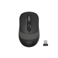 Миша бездротова безшумна Fstyler, USB, 2000 dpi, сірий