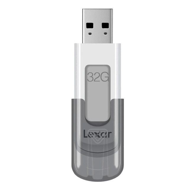 Флеш-пам'ять (накопичувач USB) USB3 32GB V100 LJDV100-32GABGY LEXAR