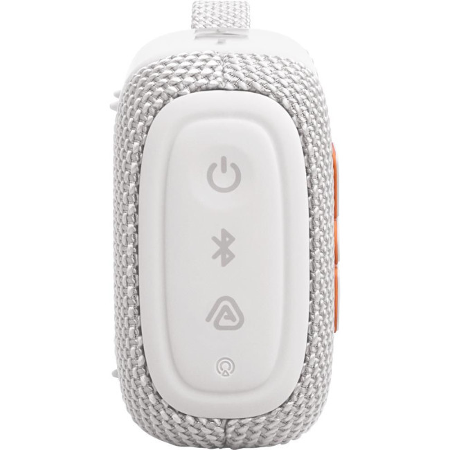 Акустична система портативна з БТ JBL JBLGO5WHT