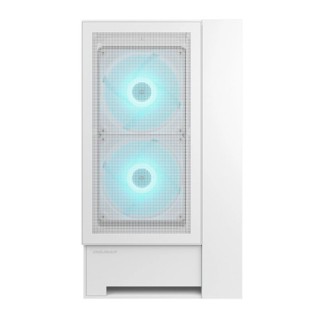 Ігровий корпус, 4*160mm, ARGB Fan Pre-installed, Type-C x1, USB3.0 x2, Audio x1