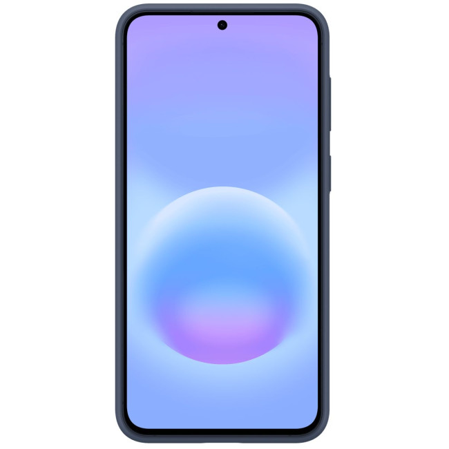 Чохол Samsung A57 Silicone Case EF-PA576CNEGWW Dark Blue 