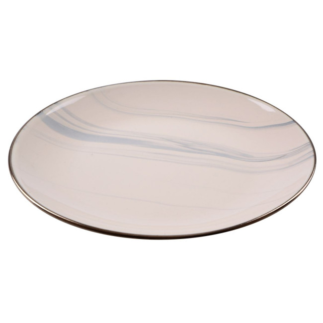 Тарілка десертна Limited Edition Marble