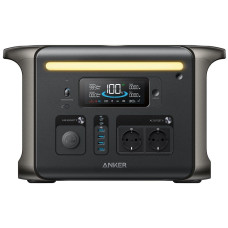 Портативна зарядна станція Anker Solix F1500