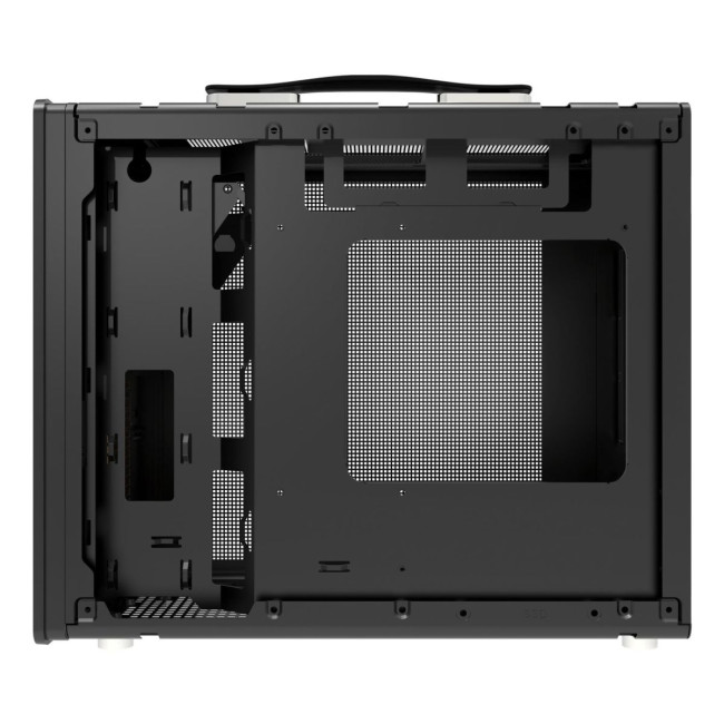 CASE MINITOWER MATX W/O PSU/WD200 BLACK DARK FLASH