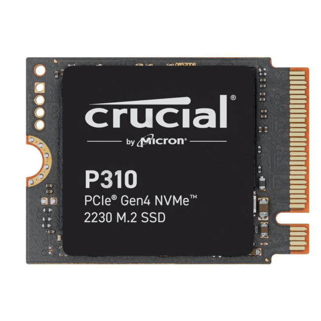 Твердотільний запам’ятовувальний пристрій накопичувач (SSD) G4 M.2 NVME 1TB 2230 P310 CT1000P310SSD2 CRUCIAL