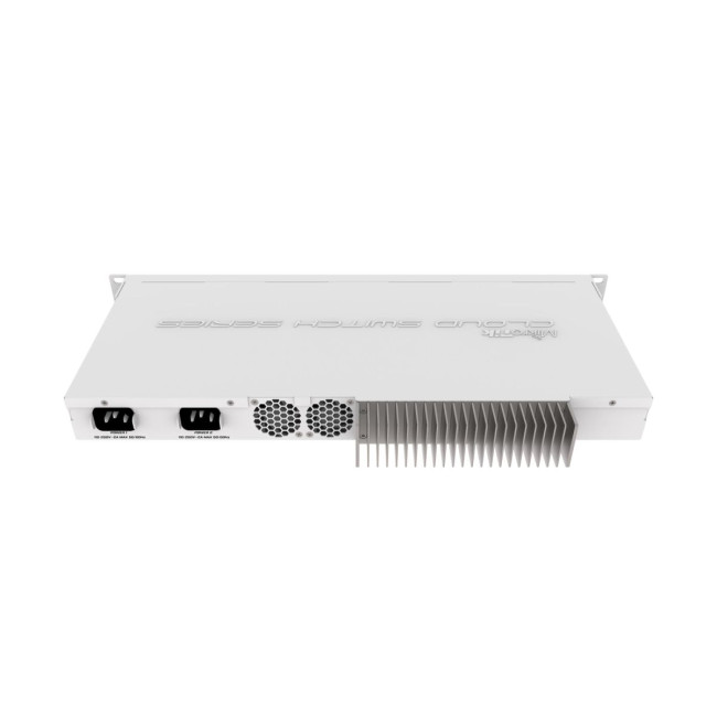 Мережевий комутатор Ethernet CRS317-1G-16S+RM MIKROTIK