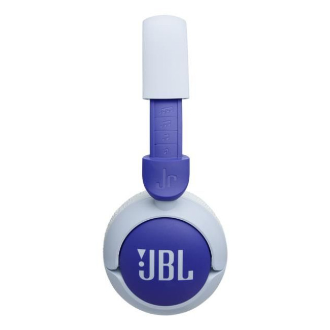 Навушники з БТ JBLJR320BTBLU