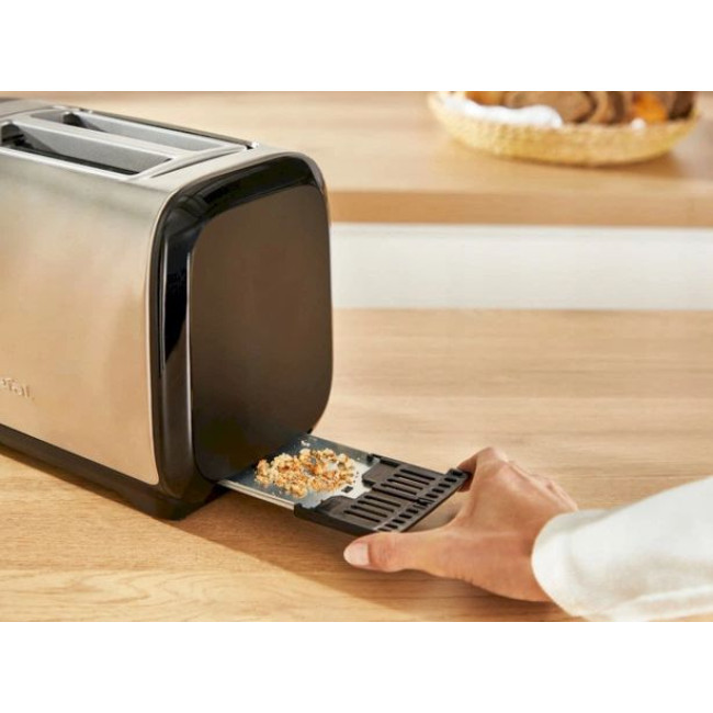 Тостер Tefal Subito TT5S1DE0