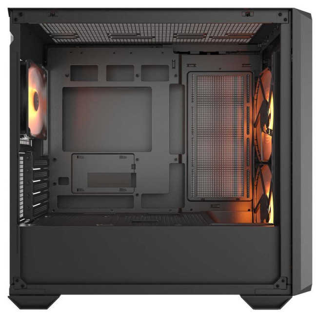 Ігровий корпус 2*160 mm ARGB Fan Pre-installed, Type C x 1, USB3.0 x2, Audio x 1