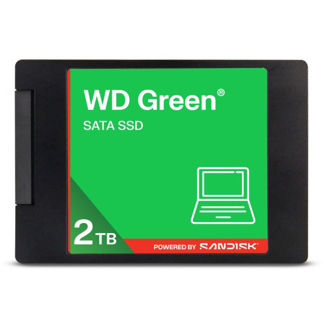 Твердотільний запам’ятовувальний пристрій накопичувач (SSD) SATA 2.5