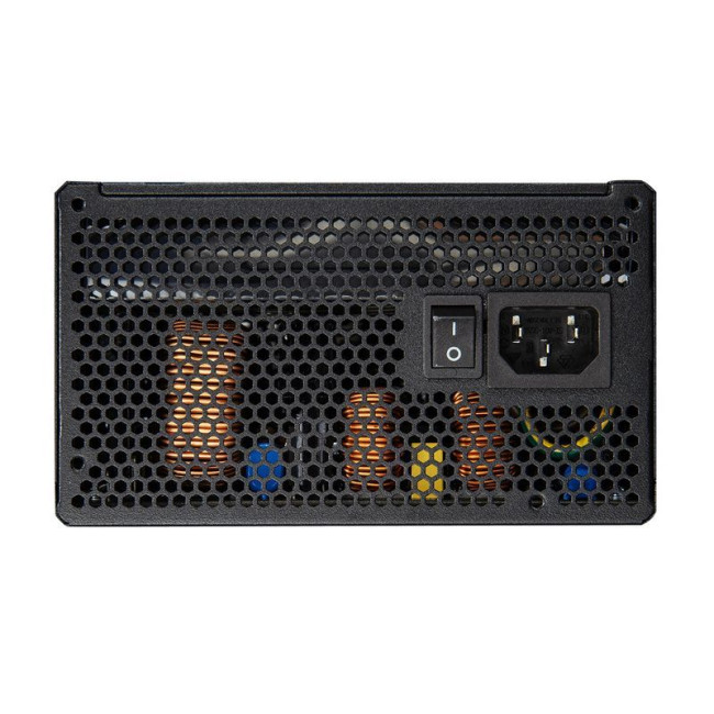Блок живлення 1000 Вт, 80 Plus Gold, Modular, 135 мм Silent Fan, 8SATA + 4PCI-E