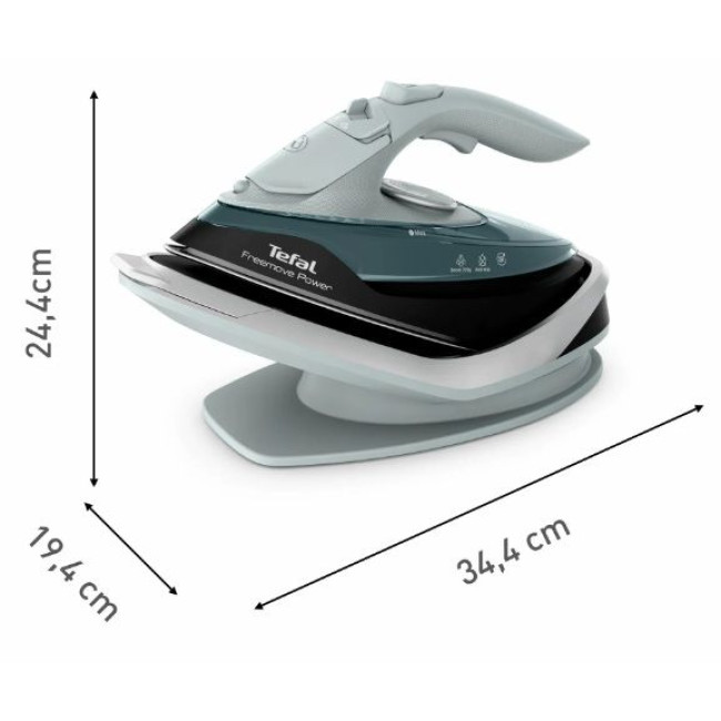 Праска з подачею пари Tefal FV6670E0