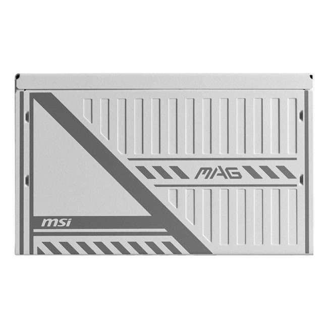 Блок живлення ATX 650W MAG A650BNL WHITE MSI