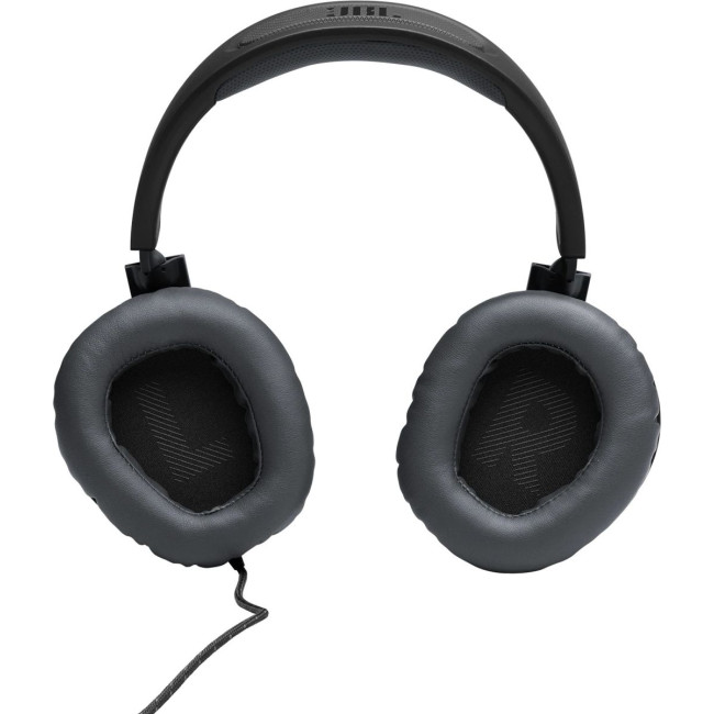 Гарнітура JBL QUANTUM 100 Black (JBLQUANTUM100BLK)