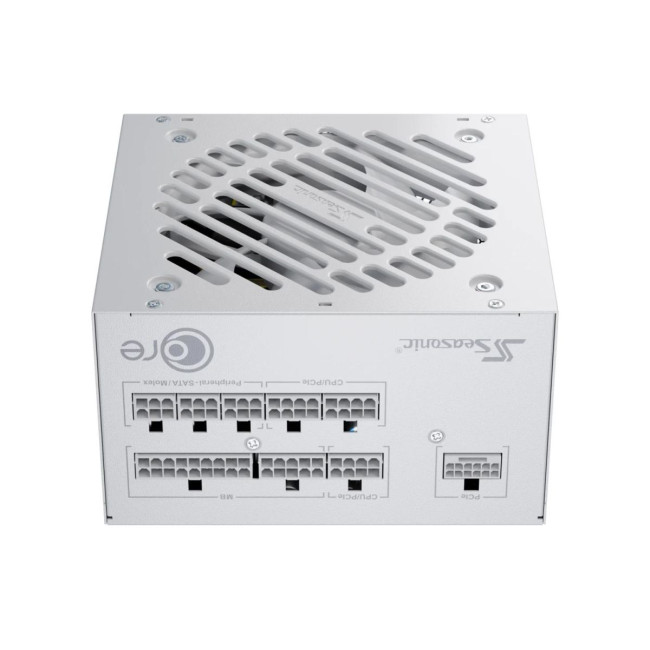Блок живлення ATX 850W CORE GX-850-ATX31 WHT SEASONIC