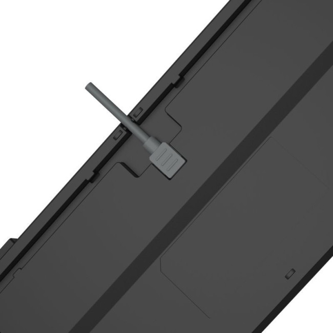Клавіатура механічна ігрова, USB, RGB підсвічування, BLMS TKL Switch