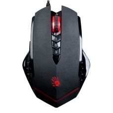 Миша ігрова Bloody серія 3200 CPI, чорний