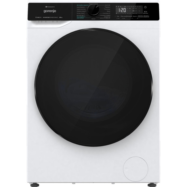 Прально-сушильна машина Gorenje WD2PA964ADW/UA 