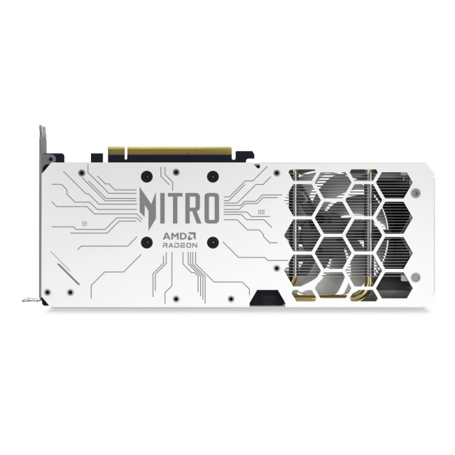 Відеокарта ACER PCIE16 RX9060XT 16GB GDDR6 WHITE (DP.Z4KWW.P02)