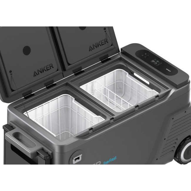 Портативний холодильник Anker Solix Everfrost Powered Cooler 50 - 53L