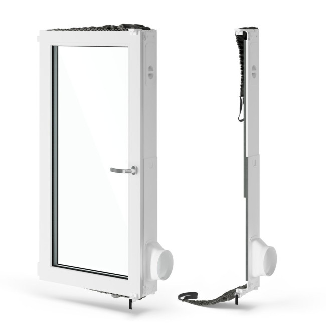 Монтажний комплект Electrolux EWKIT5 для мобільних кондиціонерів