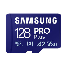 Карта пам’яті MICRO SDXC PRO+ 128GB W/READER MB-MD128SB/WW SAMSUNG