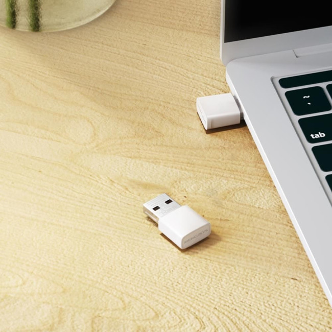 Бездротовий Nano USB-адаптер, MA30N MERCUSYS