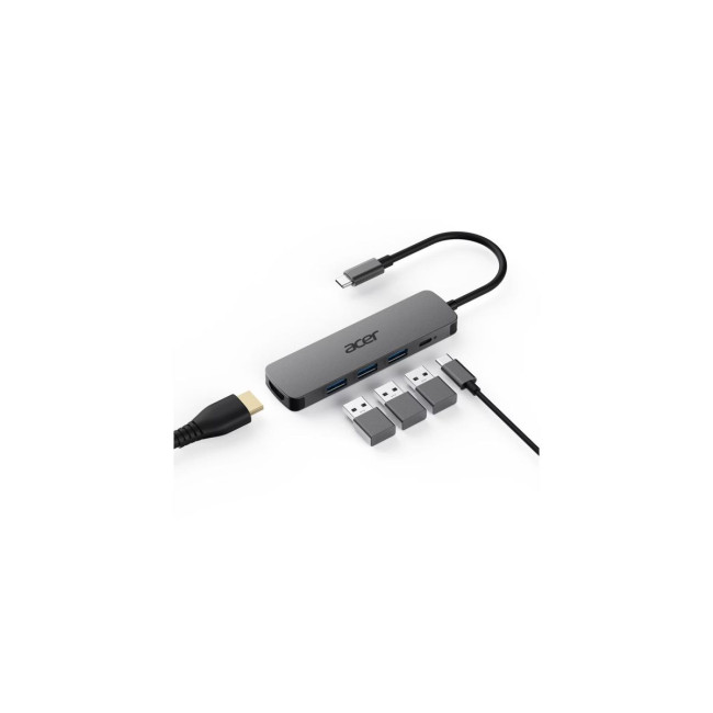 Док-станція 5IN1 HP.DSCAB.021 ACER