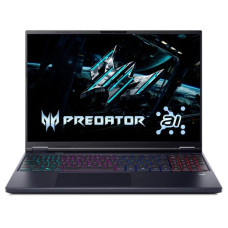 Ноутбук Acer Predator Helios Neo 16 AI PHN16-73-72XL (NH.QX5EU.00M) Abyssal Black