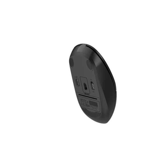 Миша бездротова Fstyler, Bluetooth / 2.4 ГГц, чорний