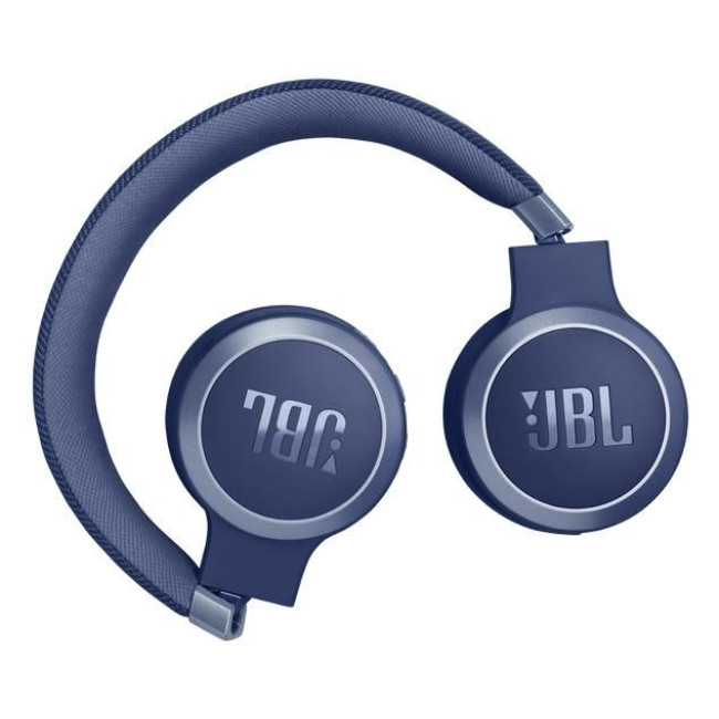 Навушники з БТ JBL JBLLIVE670NCBLU