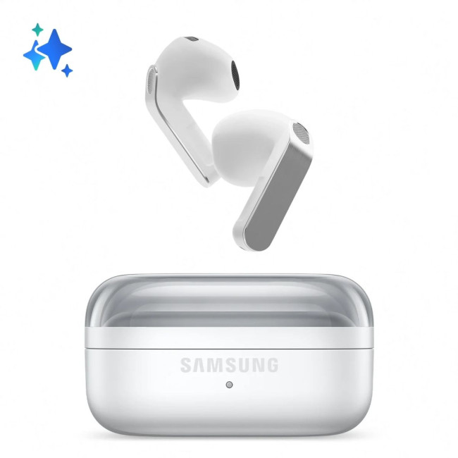 Гарнітура Samsung Galaxy Buds4 White 