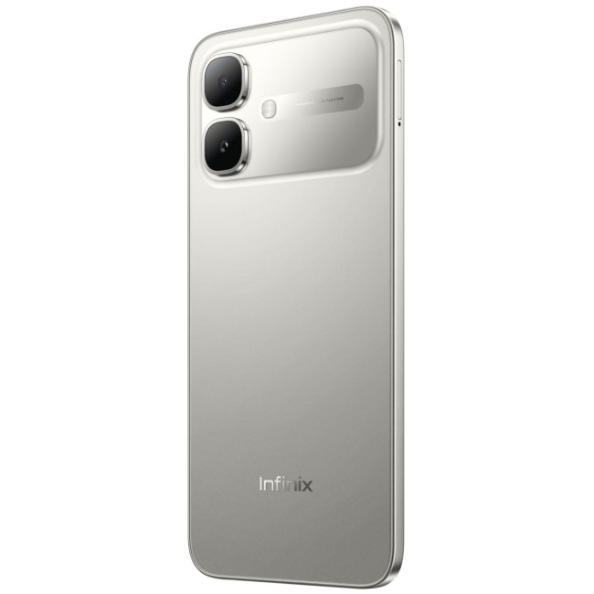 Смартфон Infinix Smart 20 X6840B 4/128GB Stella Titanium