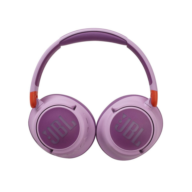 Навушники з БТ JBLJR460NCPIK