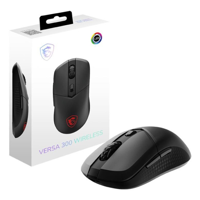 Mиша USB OPTICAL WRL GAMING VERSA 300 W MSI