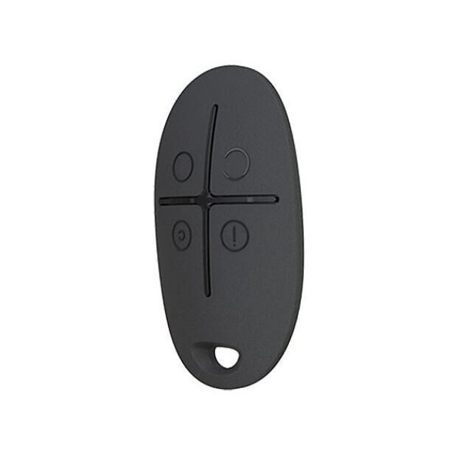 Брелок Ajax SpaceControl Black (000001156)