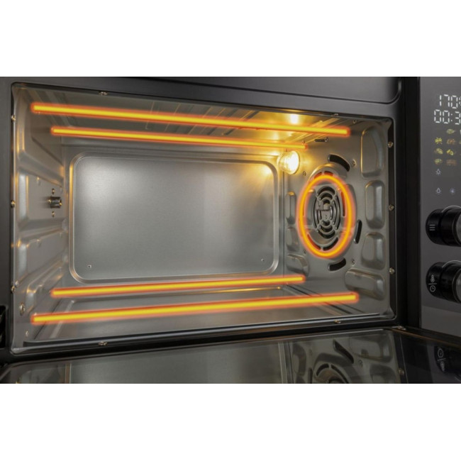 Електропіч Hisense HOM30AF (TH30B3-ML) 