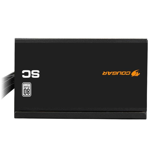 Блок живлення 650W, 80P Plus Efficience, APFC, 120mm Ultra-Silent Fan,  6 SATA+ 2PCI-E
