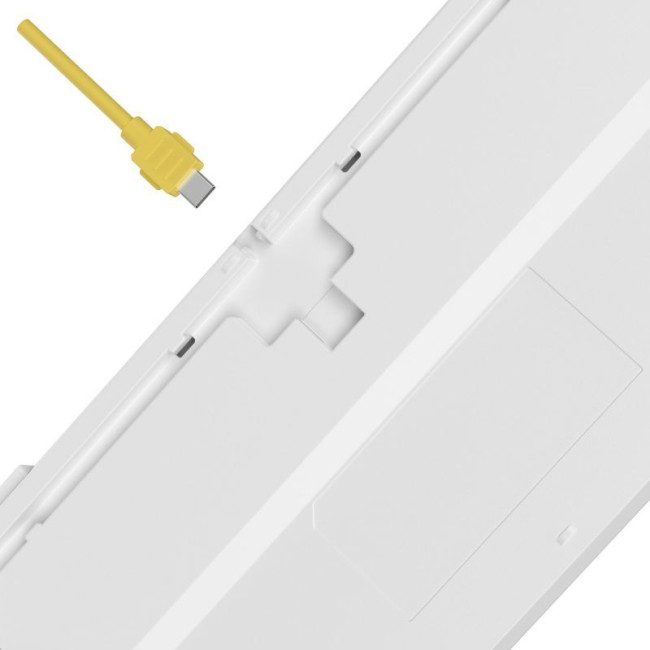 Клавіатура механічна ігрова, USB, RGB підсвічування, BLMS TKL Switch