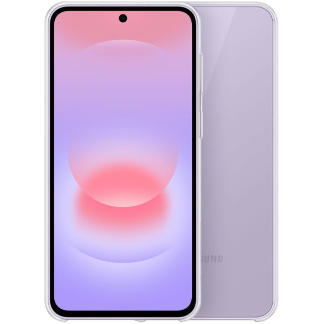 Чохол Samsung A37 Clear Case EF-QA376CTEGWW Transparent