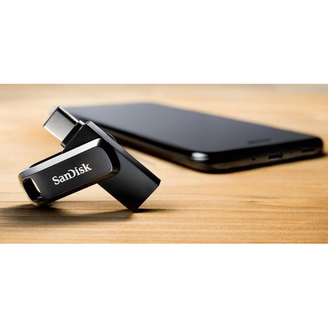 Флеш-пам'ять (накопичувач USB) USB-C 32GB SDDDC3-032G-G46 SANDISK