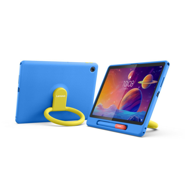 Планшет Lenovo Tab  WiFi 10.1 IPS/FHD/MTK G85/4/12 8/BP/Luna Grey