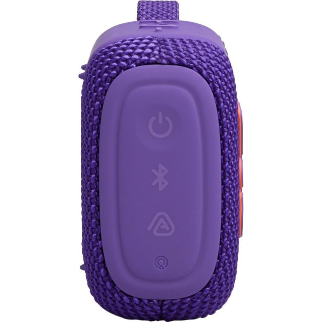Акустична система портативна з БТ JBL JBLGO5PUR