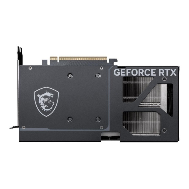 Відеокарта PCIE16 RTX5070 12GB GDDR7 RTX5070 12G VENTUS 2X OC MSI