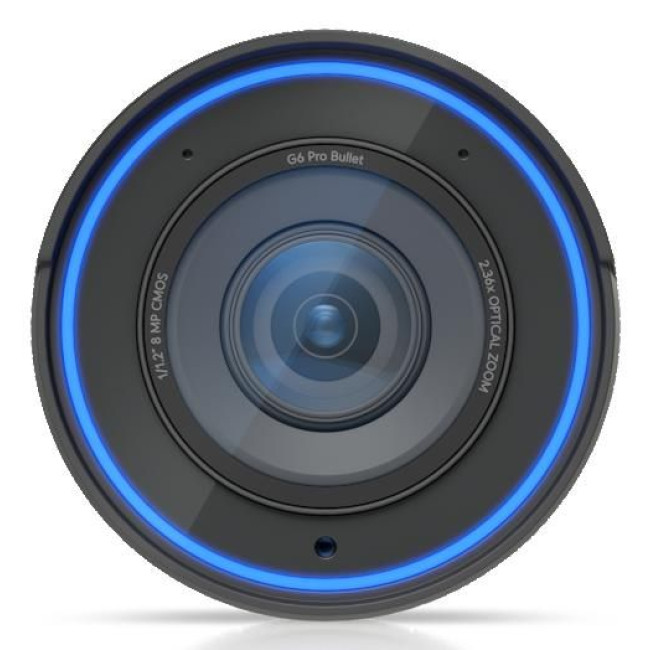 Мережева відеокамера UVC-G6-PRO-BULLET-W UBIQUITI